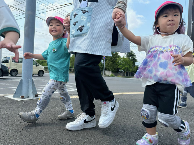 2024年夏の遠足・あおぞら給食★