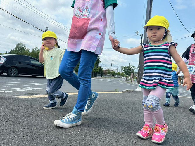 2024年夏の遠足・あおぞら給食★