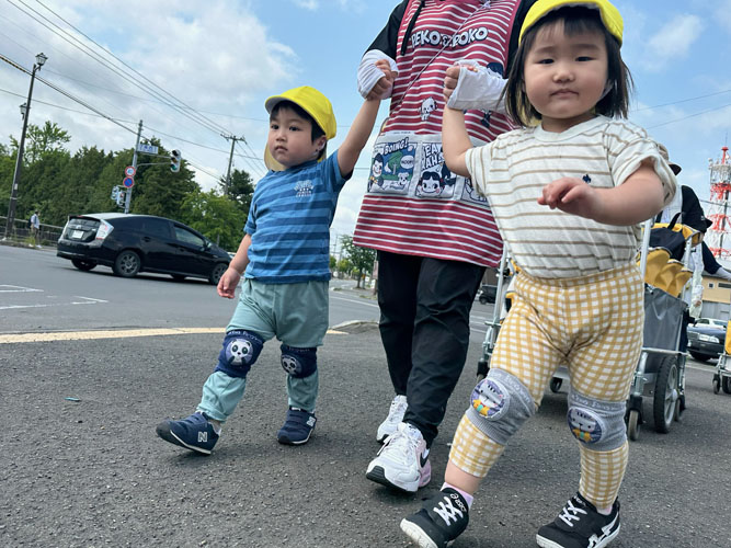 2024年夏の遠足・あおぞら給食★