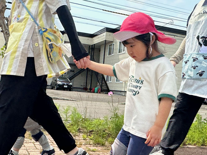 2024年夏の遠足・あおぞら給食★