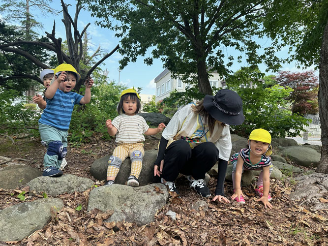 2024年夏の遠足・あおぞら給食★