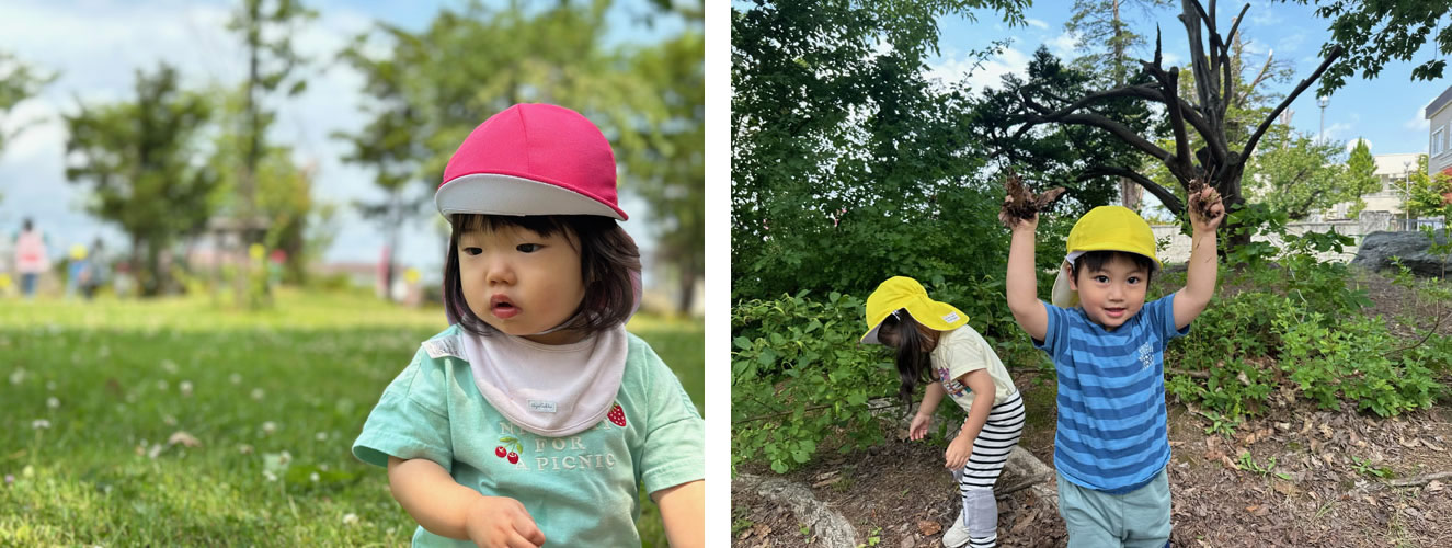 2024年夏の遠足・あおぞら給食★