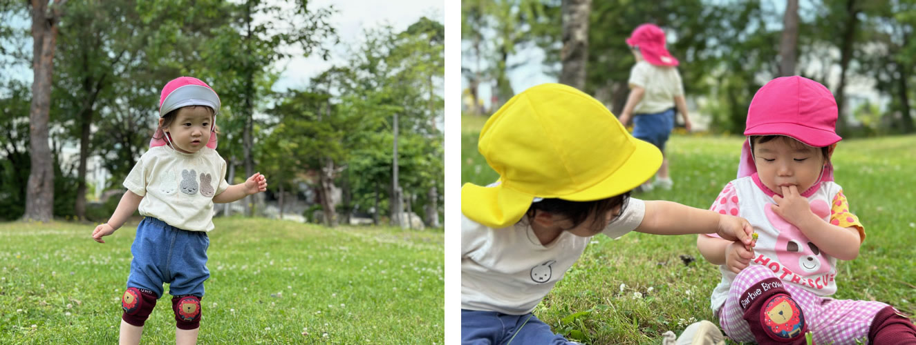 2024年夏の遠足・あおぞら給食★