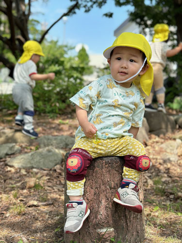 2024年夏の遠足・あおぞら給食★