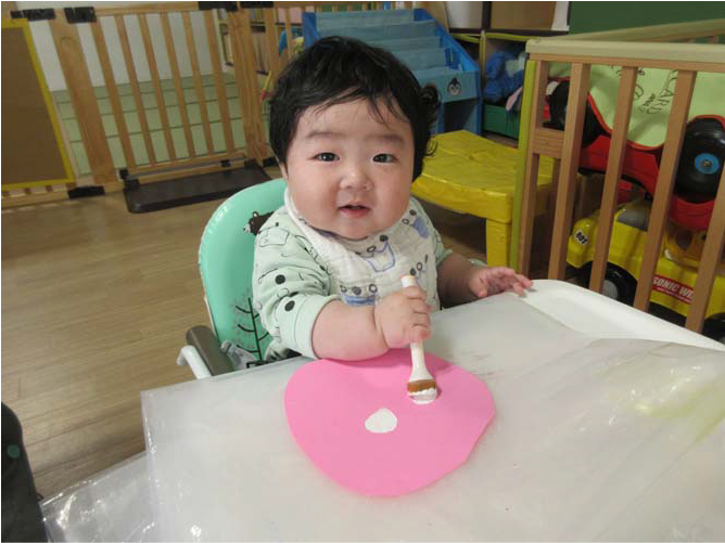 2025年0・1歳児 室内遊び