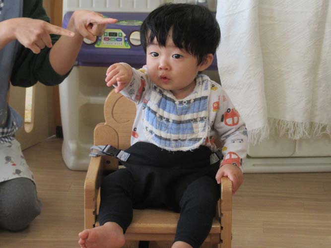 2025年9・10月のお誕生会