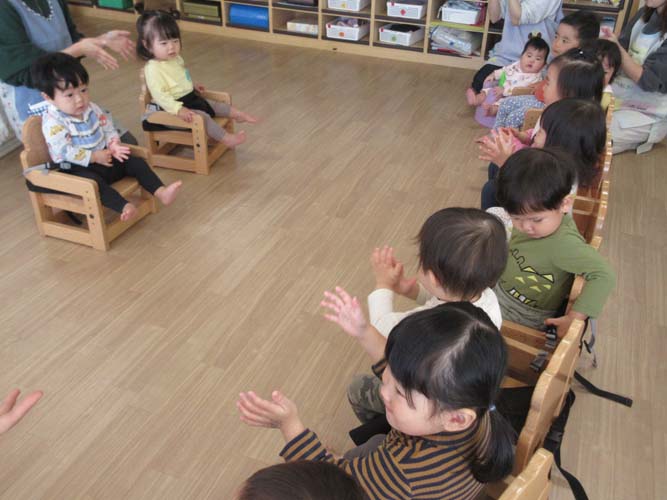 2025年9・10月のお誕生会