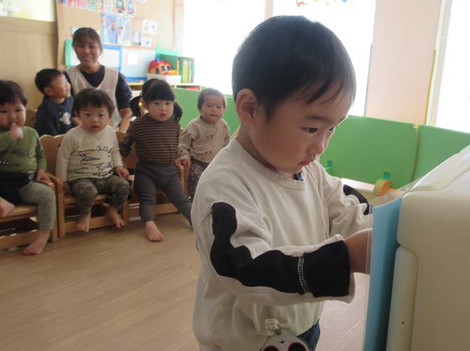 2025年9・10月のお誕生会