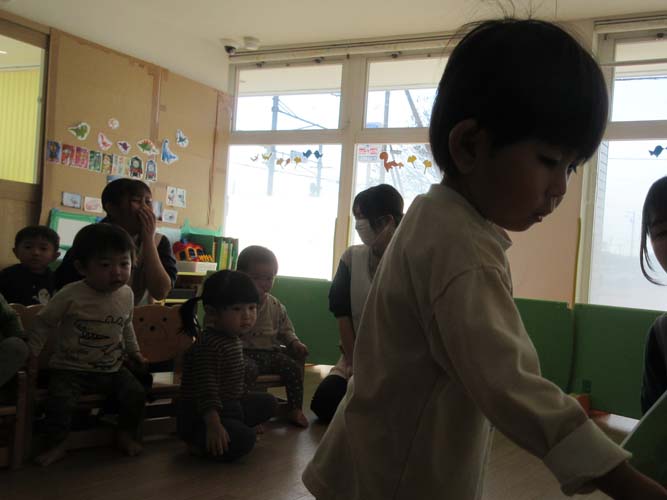 2025年9・10月のお誕生会