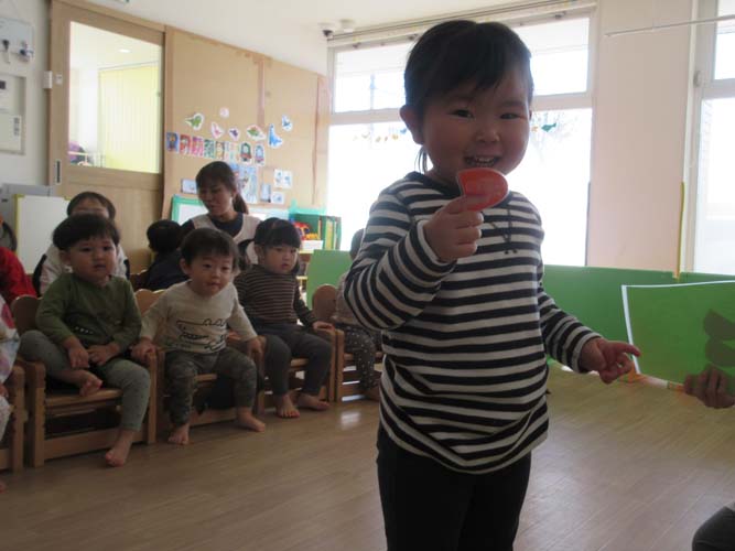 2025年9・10月のお誕生会