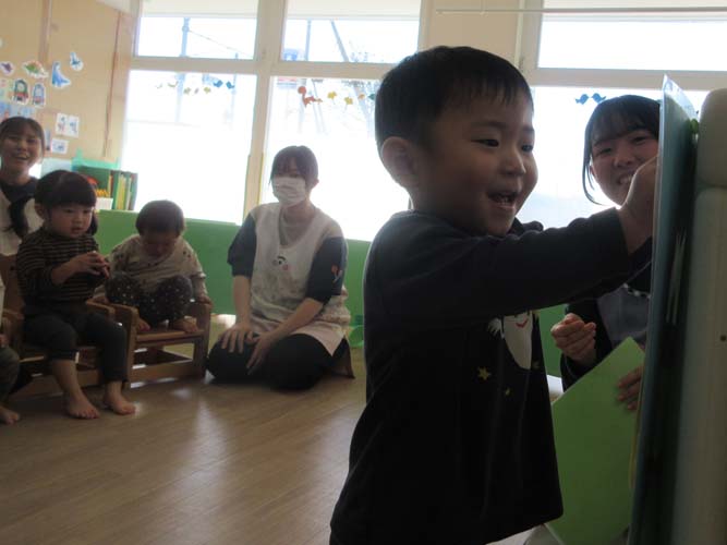 2025年9・10月のお誕生会