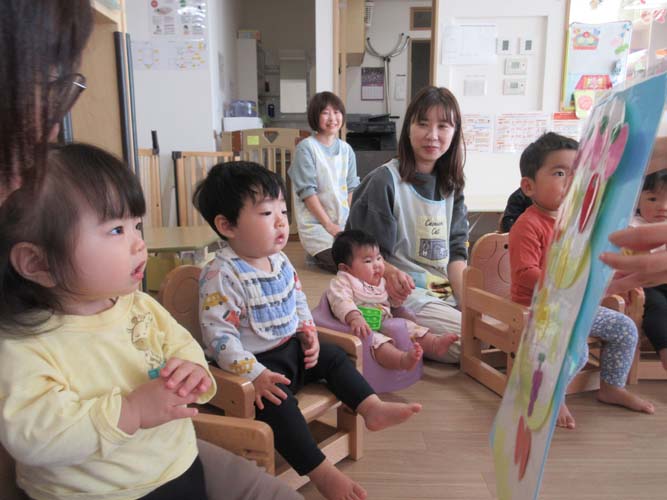 2025年9・10月のお誕生会