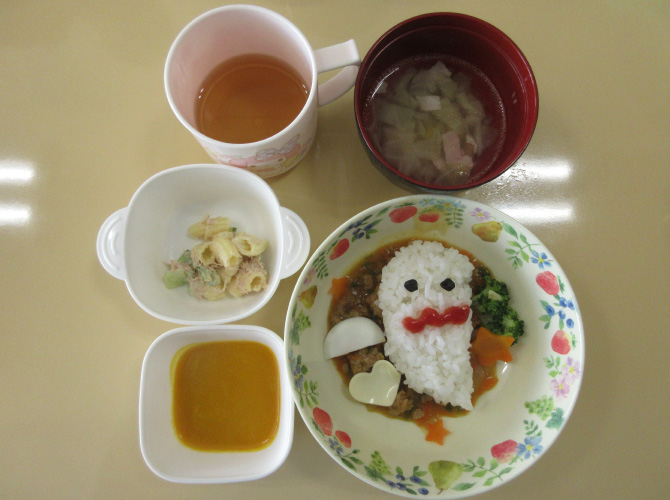 2025年9・10月のお誕生会