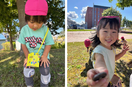 秋の活動・ハロウィンパーティー★2025年