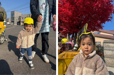 秋の活動・ハロウィンパーティー★2025年