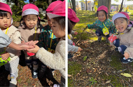 秋の活動・ハロウィンパーティー★2025年