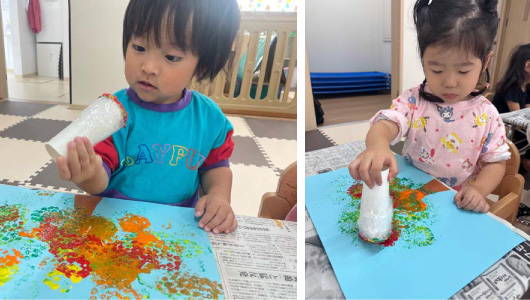 秋の活動・ハロウィンパーティー★2025年