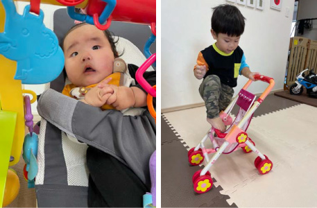 秋の活動・ハロウィンパーティー★2025年