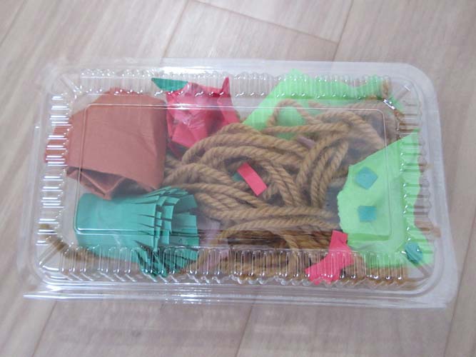 ２歳児 お店屋さんごっこに向けての取り組み2025年