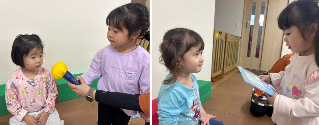 岩見沢25年11月お誕生会★