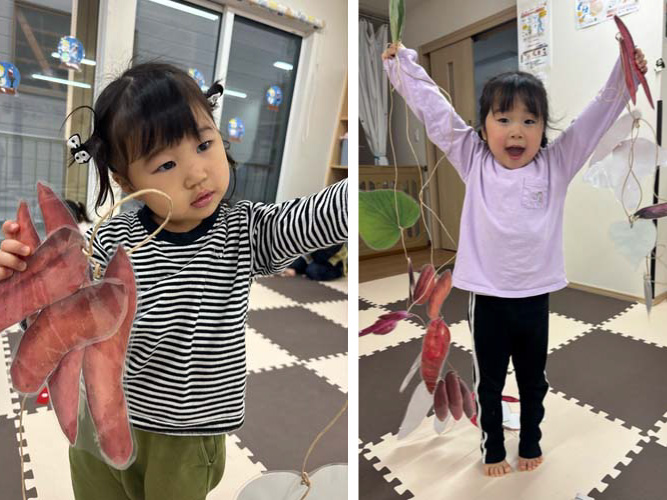 岩見沢25年11月お誕生会★