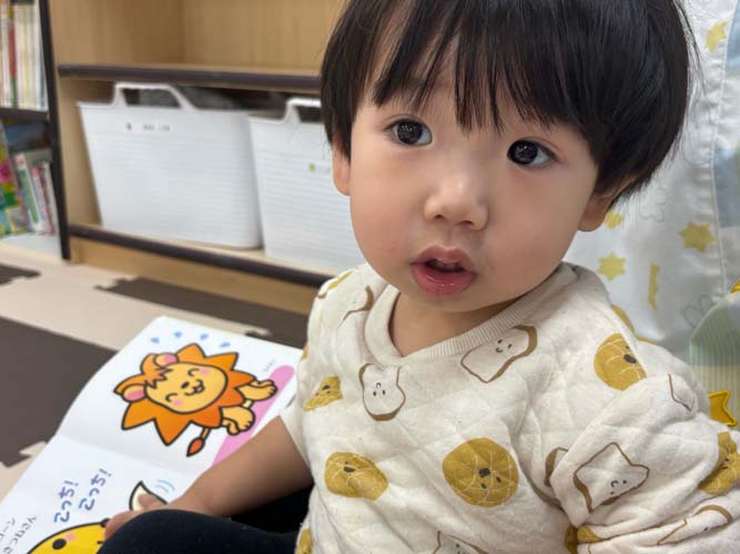 2025年12月お誕生会・クリスマス会★