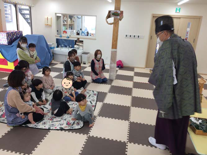 2026年新年のご挨拶・御祈祷