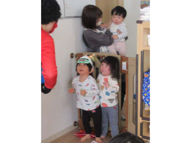 2026年節分・豆まき