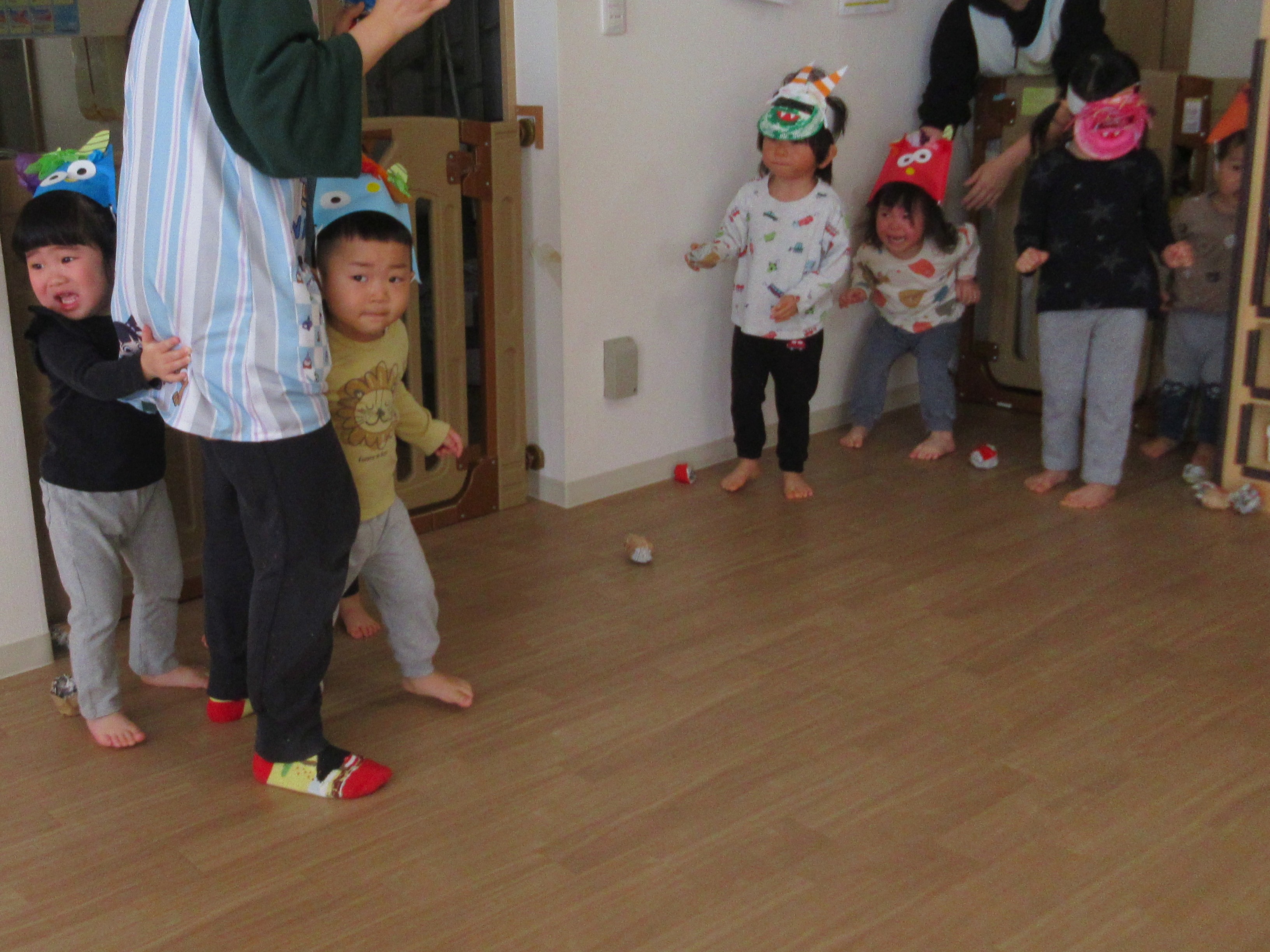 2026年節分・豆まき