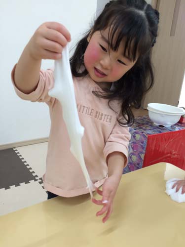 2026年1月お誕生会・おもちつき★