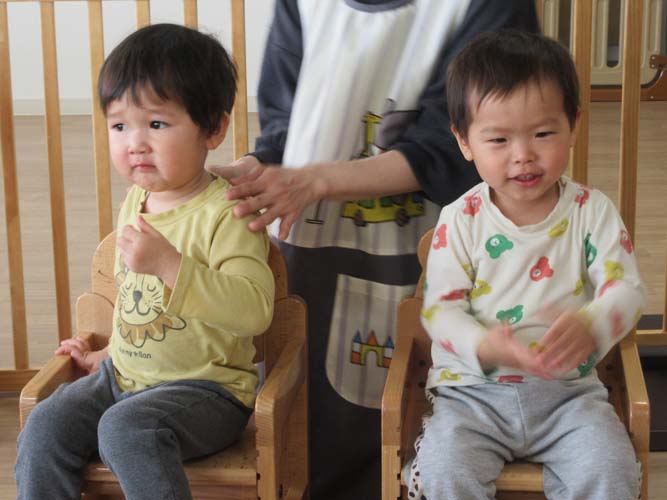 2026年2・3月のお誕生会＆ひな祭り会