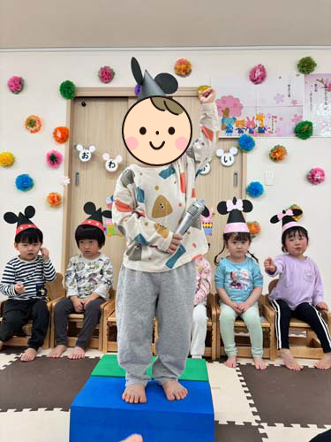 2026年ひなまつり・3月お誕生会・お別れ会★