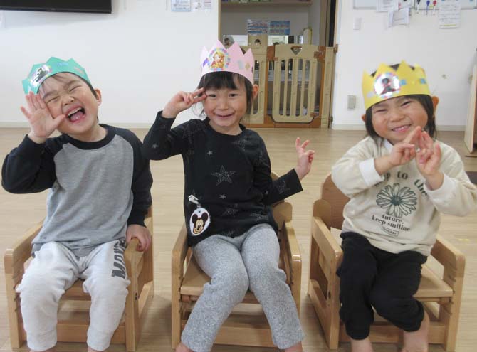 2026年千歳恵比寿保育園お別れ会
