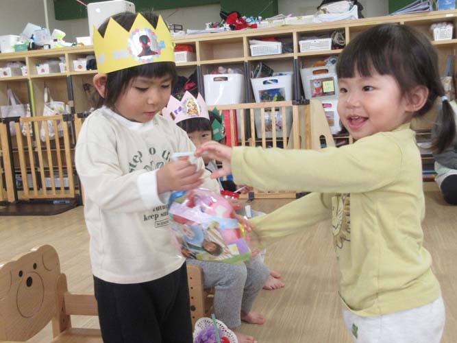 2026年千歳恵比寿保育園お別れ会