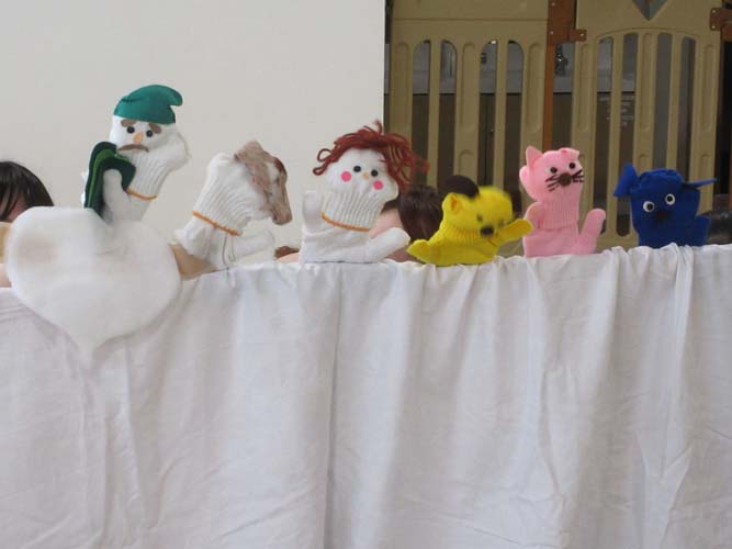 2026年千歳恵比寿保育園お別れ会