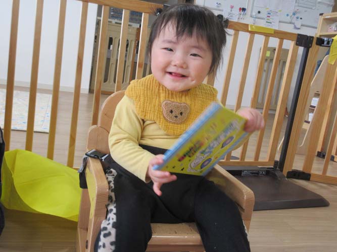 2026年4月お誕生会