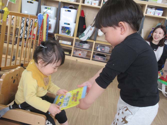 2026年4月お誕生会