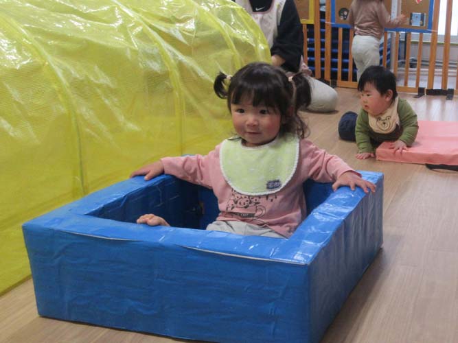 2026年新年度のクラスの様子