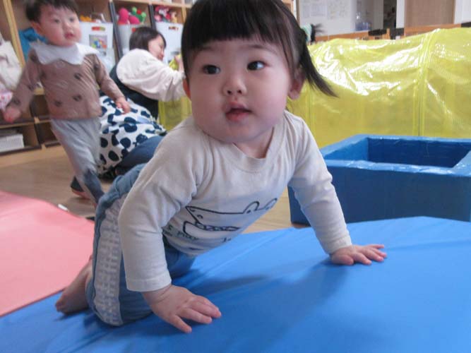 2026年新年度のクラスの様子