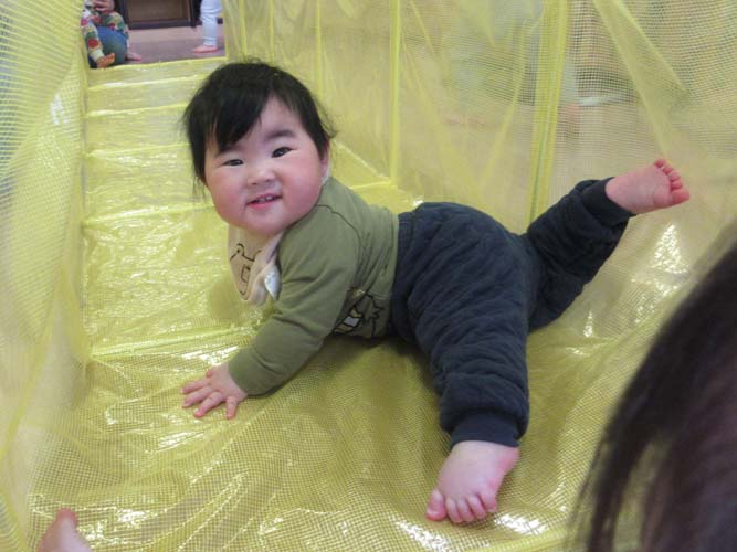 2026年新年度のクラスの様子