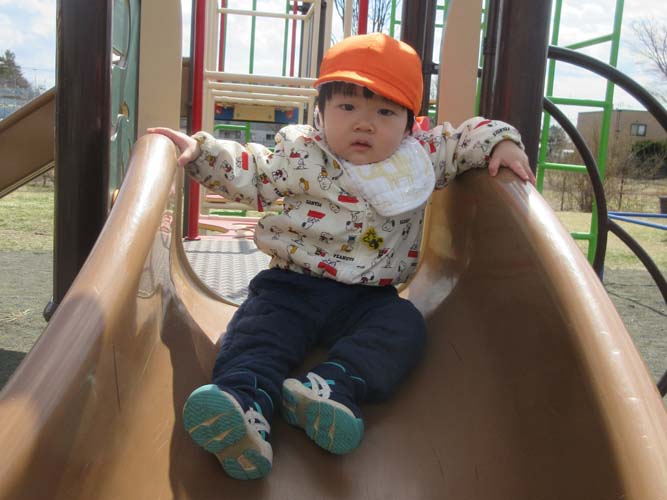 2026年新年度のクラスの様子