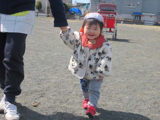 2026年新年度のクラスの様子