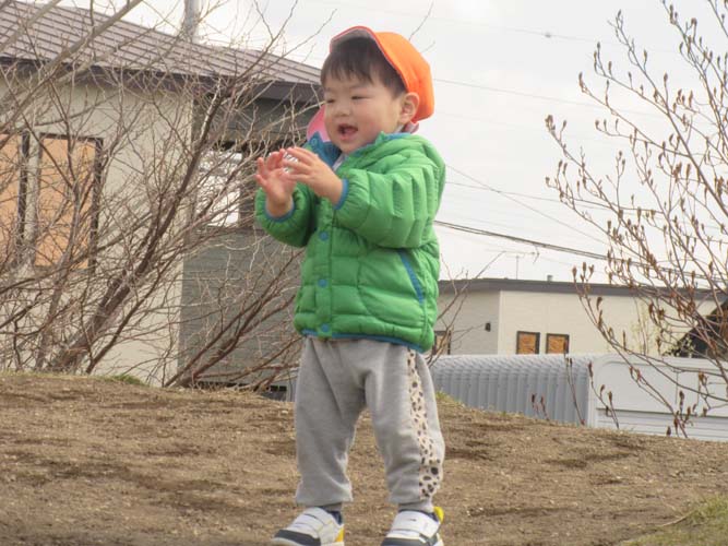 2026年新年度のクラスの様子