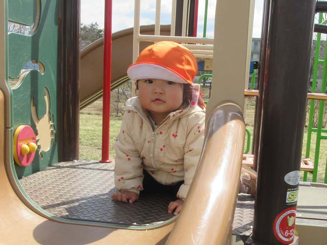 2026年新年度のクラスの様子