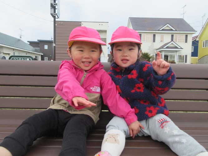 2026年新年度のクラスの様子