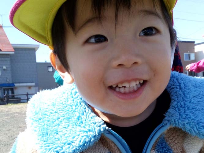 2026年新年度のクラスの様子