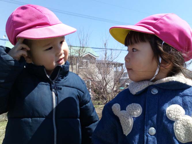 2026年新年度のクラスの様子