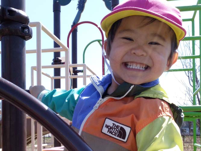 2026年新年度のクラスの様子