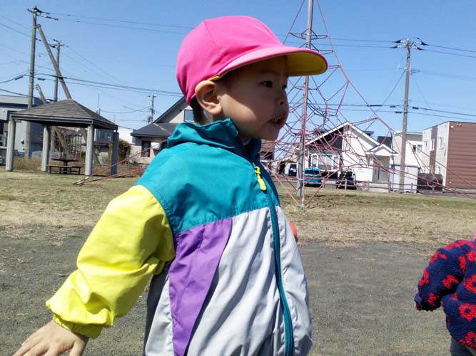 2026年新年度のクラスの様子