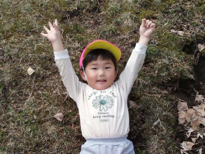 2026年新年度のクラスの様子